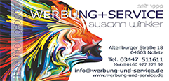 Werbung und Service Werbestudio